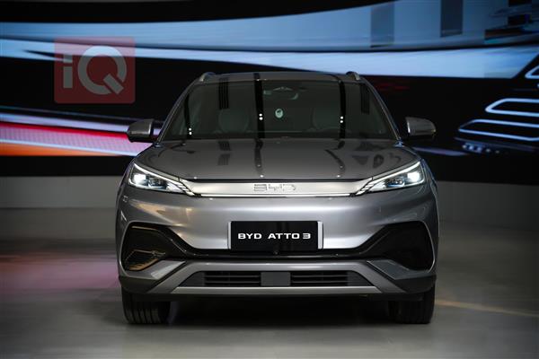 بي واي دي اتو 3 2025 للبيع في العراق - اربيل